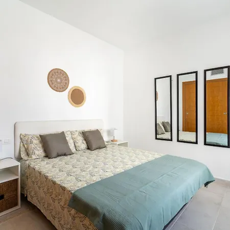 Apartment Almeriasuite Macenas Sun *