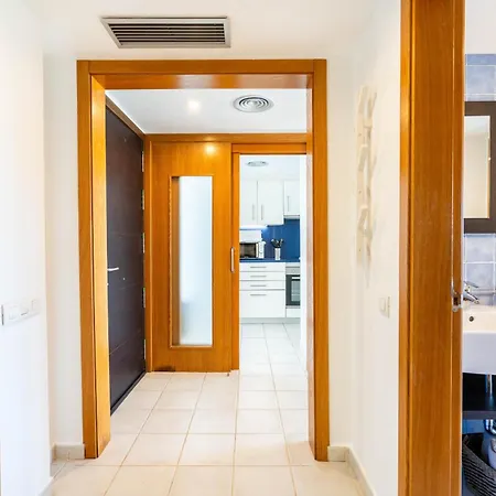 Apartment Almeriasuite Macenas Sun Mojacar