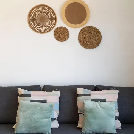 Almeriasuite Macenas Sun Apartment