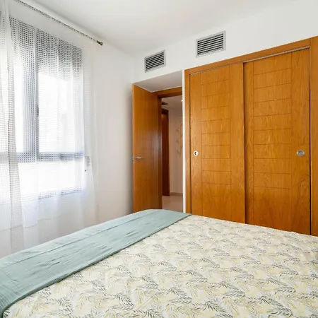 Apartment Almeriasuite Macenas Sun *