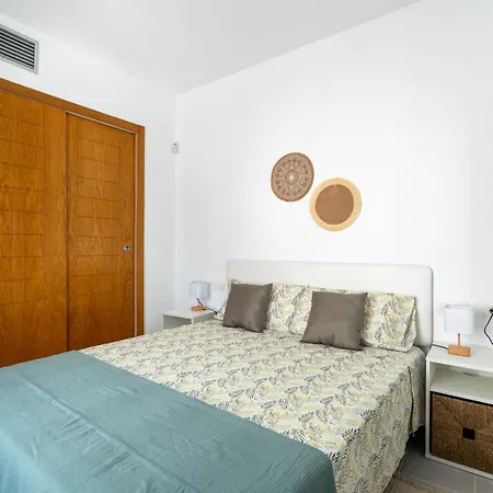 Almeriasuite Macenas Sun Apartment Mojacar
