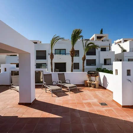 Apartment Almeriasuite Macenas Sun