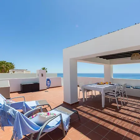Apartment Almeriasuite Macenas Sun